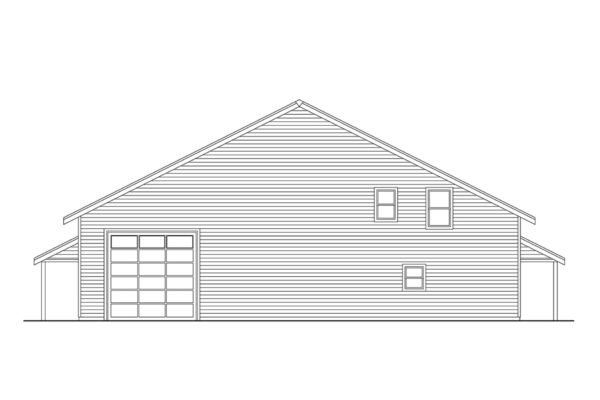 3 car garage 70"x 50" 12' Wide x 12' Tall Outer Doors - Image 4