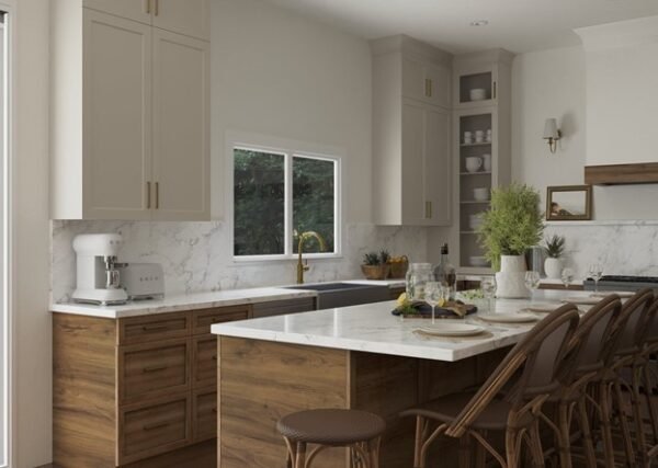 Kitchen  Designs 3D Architectural Visualization - Image 2