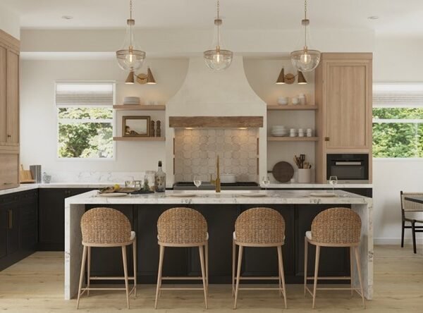 Kitchen  Designs 3D Architectural Visualization