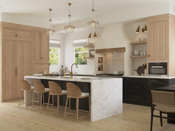 Kitchen  Designs 3D Architectural Visualization - Image 4
